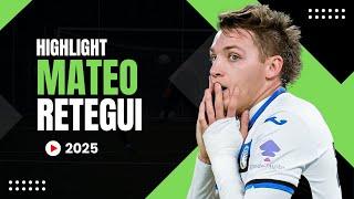 Mateo Retegui - Skills & Highlight - 2024