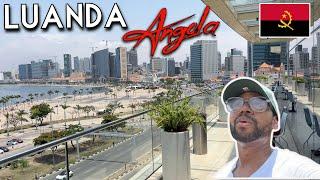 A Day Like This Can Make Anyone Fall In With Luanda Angola | Things To Do In Luanda Angola