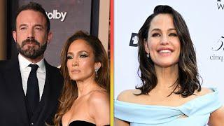 Why Ben Affleck Moved Closer to Ex Jennifer Garner Amid J.Lo Split Rumors (Source)