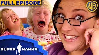 Jeans Family | Episode 1 | Season 1 | @Supernanny USA