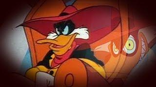 First Ever Impression of Negaduck by Swordtee40! (2022)