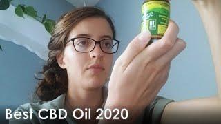 Best CBD Oil 2020 - Sunsoil CBD Oil