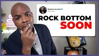 CRYPTO'S ROCK BOTTOM SOON!