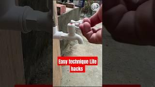 Easy technique. #shorts #easytechniques #lifehacks #pipefitting