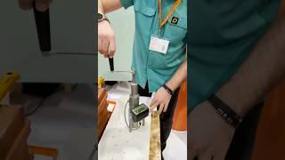 Испытание забивного дюбеля TAIL #креписам #европартнер #забейзакрути #дюбельTail #дюбель