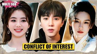 Hot C-Drama Scoop! Strange Tales of Tang Dynasty, Chen Zheyuan-Zhang Jingyi, & Xin Zhilei's Romance!