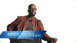 Rickey's Real Parenting Tips: Beef with the Boo