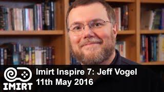 Imirt Inspire 7  Jeff Vogel