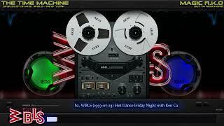 [WBLS] 107.5 Mhz, WBLS (1993-07-23) Hot Dance Friday Night with Ken Carpenter