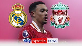 Carlo Ancelotti doesn't rule out entering transfer market amid Trent Alexander-Arnold interest