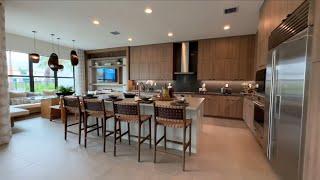 New Maldives Model Home in Lotus Palm Community-Boca Raton, FL