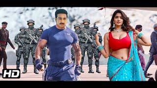 "WANTED" Hindustani Dubbed Blockbuster Action Movie Full HD 1080p | Gopichand, Deekshaseth Movies