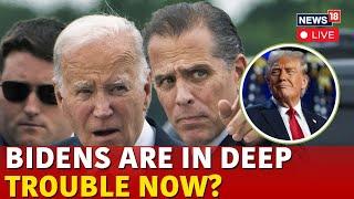 LIVE | Hunter Biden Laptop Hearing | Biden Vs Trump | Biden Impeachment Hearing LIVE News | N18G