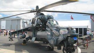 LOS 5 HELICOPTEROS DE GUERRA MAS PODEROSOS DEL MUNDO