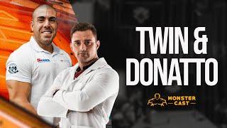 LEANDRO TWIN & DR. FELIPE DONATTO - NUTRIÇÃO ESPORTIVA DE PRECISÃO