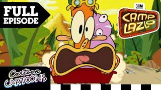 FULL EPISODE: Parasitic Pal | Camp Lazlo | Cartoons Cartoons