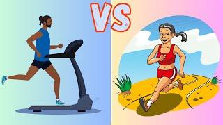 Treadmill vs Outdoor Running: Which is Better? [According to Science]