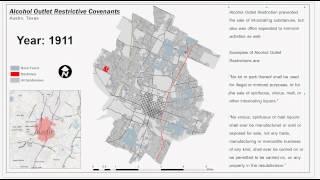 Alcohol Restrictive Covenants in Austin, Texas