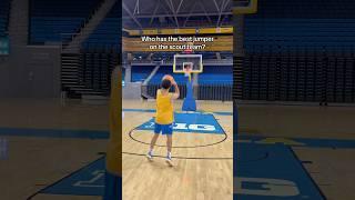 ugliest jumpers in the nation #hoop #hooper #ucla #viral #basketball