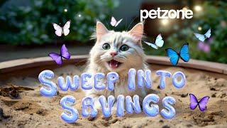 Cat Essentials: Find the Perfect Cat Litter at Petzone!