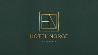 Hotel Norge by Scandic - The movie