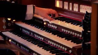 LUDWIG VAN BEETHOVEN: MOONLIGHT SONATA - XAVER VARNUS (ORGAN)