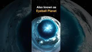 The eyeball planet | LHS 1140b #cosmolog #astrophysics #universe #space #galaxyfacts #blackhole