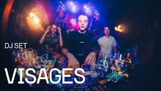 Visages DJ Set  Petit Bain, Paris | STUDIO Invites