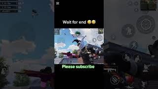 Wait for end #pubg #bgmi #battleroyalegame #shorts #trendingshorts #viralshorts#pubgmobile