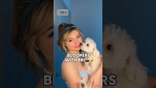 MY NEW POV BLOOPERS #funnyvideo #brianna #shorts #trynottolaugh