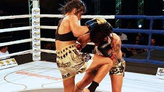 WGP #45: Brena Cardozo vs Elaine Lopes