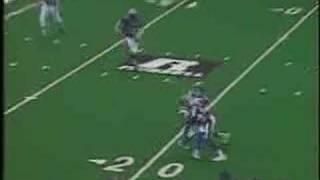 2007 Arena Football Hard Hits