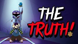 The DARK Lore of Shade in Brawl Stars