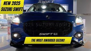 NEW 2025 SUZUKI SWIFT ARRIVED!