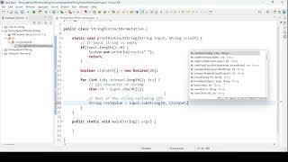 Print Distinct Permutations of String in Java | Java Coding | JavaTalent