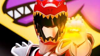 A New Freedom?  Dino Super Charge Episode 1 and 2 Power Rangers Kids  Action for Kids