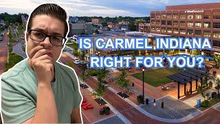 CARMEL INDIANA TOUR | EVERYTHING THERE IS TO KNOW ABOUT CARMEL INDIANA