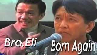 Born Again nagmarunong, pahiya Kay Bro Eli Soriano, Biblical Debate
