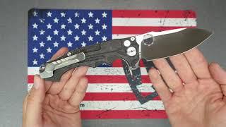 ADV Andre de Villiers Pitboss 1 unboxing #edc #knife #knives