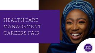 Healthcare Management (Pt 1 - Ladder Therapeutics) - #10000BlackInterns Careers Fair