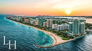 Touring a $10,000,000 Miami Beachfront Condo With Incredible Ocean Views