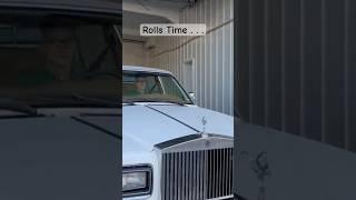 #rollsroyce #cruising #fun #viralreels #viralshort #viralvideo #subscribe #money #love