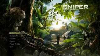 Intro to Sniper: Ghost Warrior