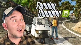 LIVE-UL MULT ASTEPTAT - TOTUL despre Farming Simulator 25