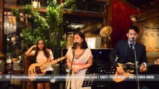 John Mayer - XO cover By Lemon Tree Wedding Entertainment Jakarta