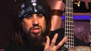 Behind the Player : Fieldy