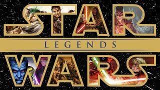 Star Wars: The Complete Legends History - Star Wars Explained