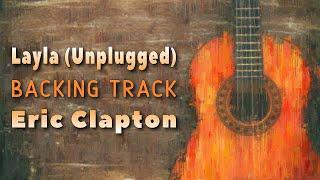 Layla Acoustic » Backing Track » Eric Clapton