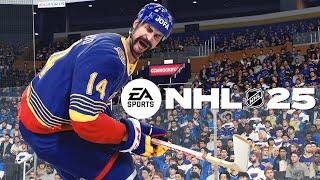 NHL 25 Be A Pro ep 2 Full Stream