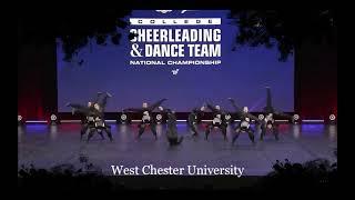 West Chester University HIPHOP 2022 - FINALS